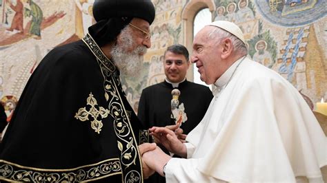 Francesco A Tawadros I Copti Uccisi In Libia Martiri Anche Per La