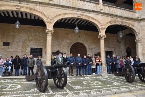 Ciudad Rodrigo Guarda Un Minuto De Silencio Por Las V Ctimas Del