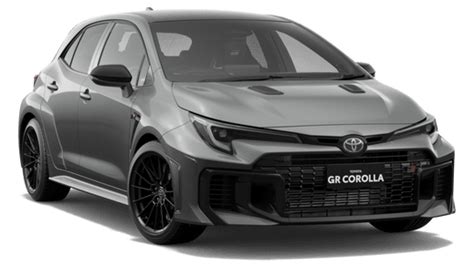 Gr Corolla Gts Manual Traralgon Toyota
