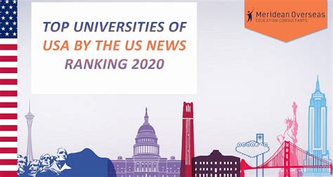 What are the Top Universities of USA by the US News Ranking 2020? | by IELTS Coaching | Medium