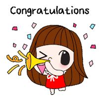 Congratulations Gif Images GIFs | Tenor