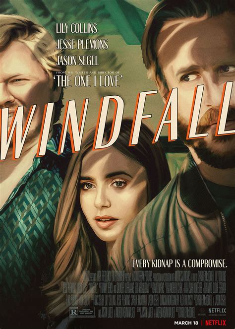 Windfall Movie (2022) | Release Date, Review, Cast, Trailer, Watch ...