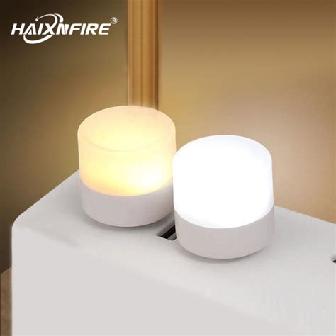 Haixnfire Y Led Light Usb Night Light Home Wall Light White Light