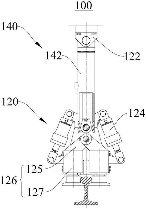 一种防侧翻装置及其系统和应用的制作方法