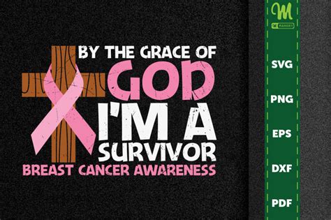 By The Grace God I M A Survivor By Novalia Thehungryjpeg