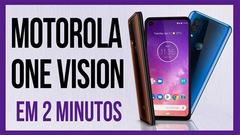 Motorola One Vision Ficha T Cnica Youtube