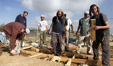 Nel Regno Di Giudea E Samaria La Cisgiordania I Bambini Palestinesi