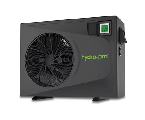 Hydro Pro Heat Pump P On Off Kw Eden Hot Tubs Hot Tubs Cornwall