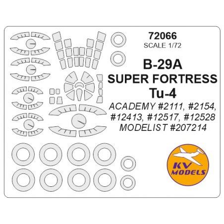 B-29 Superfortress model kit - all the model kits at 1001hobbies