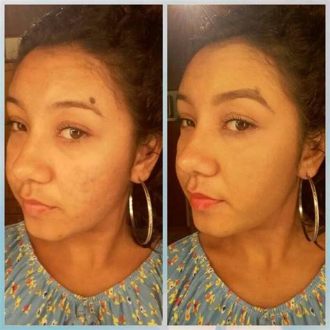 30 Minutos De Make Corretivo NAKED SKIN Ruby Rose