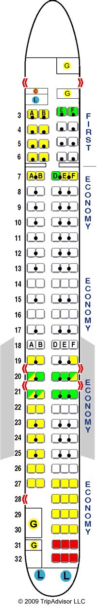 Airbus Industrie A321 Sharklets American Airlines Seating Chart - Bios Pics