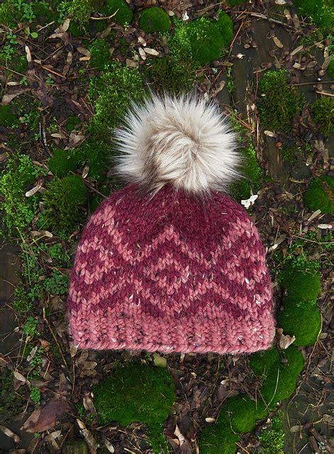 Ravelry Fortitude Hat Pattern By Kelly Mcclure