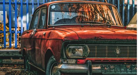 Beginner's Guide To How To Stop Getting Rust On The Car Frames