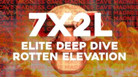 Drg Hazard X L A Elite Deep Dive Rotten Elevation Engineer