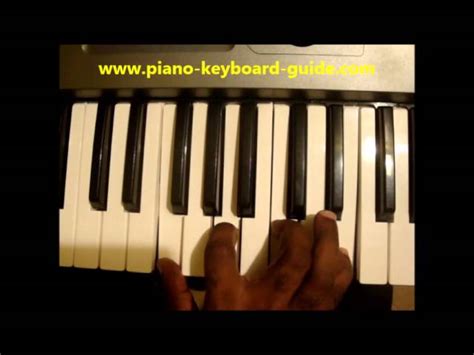 How To Play Fmaj7 Chord On Piano & Keyboard Chords - Chordify