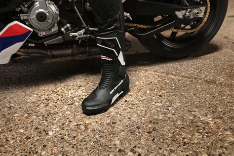 Bmw Motorrad Stiefel Pro Race Gtx