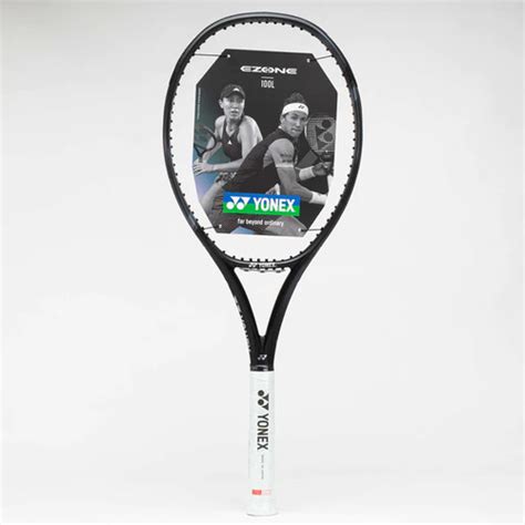 Jual Raket Tenis Yonex Ezone Aqua Night Black L Gr