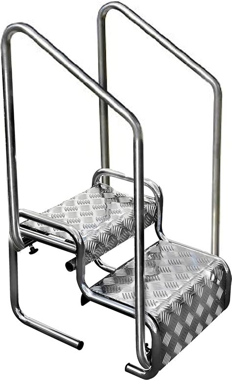 Avonstar Classics Range 2 Tier Mini Step Double D Rail Amazon Co Uk