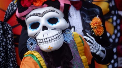 Desfile de Día de Muertos CDMX 2023 y en concierto La Changa y La