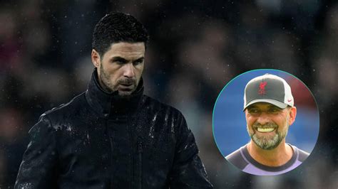 Arsenal Boss Arteta Told He S Not World Class As Brutal Klopp