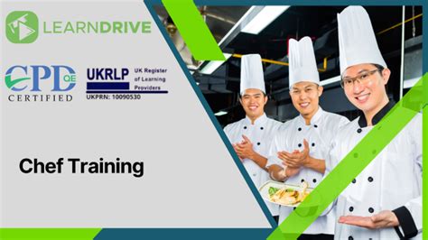 Chef Training