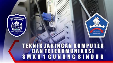 PROFIL PROGRAM KEAHLIAN TEKNIK JARINGAN KOMPUTER DAN TELEKOMUNIKASI