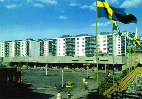 Stockholm Skärholmens centrum Sa mar 107 lennartborjeson Flickr