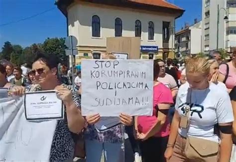 Podnesena disciplinska tužba protiv sutkinje iz Gradačca Lejle