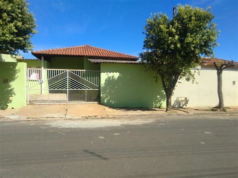 Casa Para Venda Lins Sp Bairro Residencial Santa L Cia