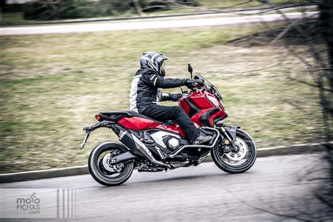 Prueba Honda X Adv