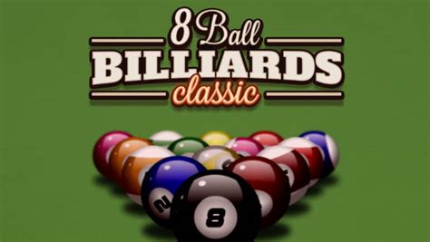 8 Ball Billiards Classic - Hrát 8 Ball Billiards Classic na Crazy Games