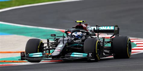 F1 Prove Libere 1 Gp Stati Uniti Bottas Davanti Ad Hamilton E Verstappen