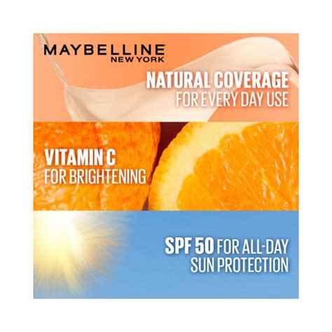 Buy Maybelline New York Fit Me Fresh Tint With Spf Vitamin C Shade