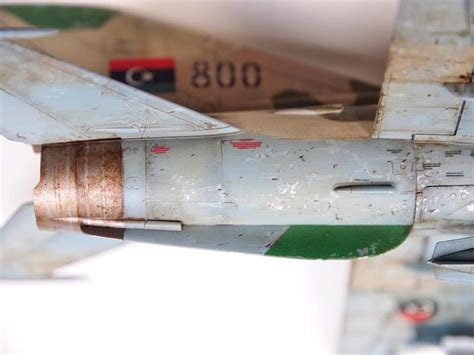 Mig 21 Bis Model Aces