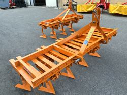 Cultivator With Duck Foot Tynes Working Width Cm Cultivator For