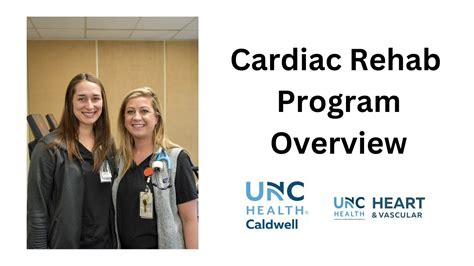 Cardiac Rehab Program Overview Youtube