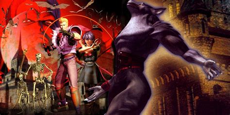 Castlevania: Legacy of Darkness is Criminally Underrated