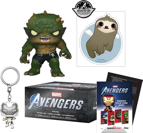 Funko Pop Marvels Avengers 2020 Abomination 636 Exclusive