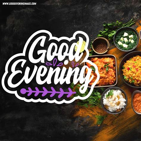 Good Evening Fast Food Images Tasty Vibes Goodeveningimage