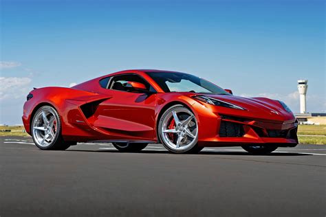 2024 Chevrolet Corvette E Ray Review And Test Drive Capital One Auto