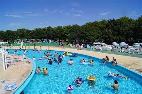 公園概要 しらこばと公園（しらこばと水上公園） 公益財団法人埼玉県公園緑地協会