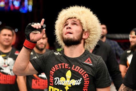 Khabib Nurmagomedov Retires From MMA After Choking Out Justin Gaethje