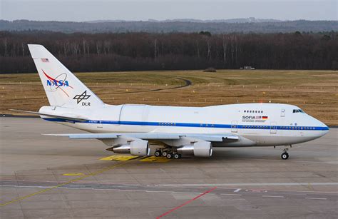 NASA stops operations with SOFIA Boeing 747SP