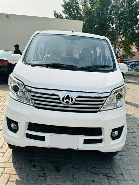 Changan Karvaan Plus 2021 For Sale In Faisalabad PakWheels