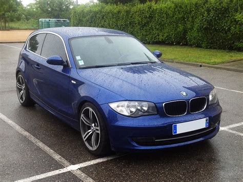 Troc Echange BMW 118D Excellis Pack M Sport Cuir Série 1 sur France