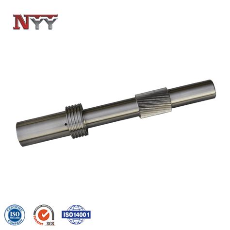 Din Class Crnimo Gear Shaft Of Marine Impeller High Speed Gearbox