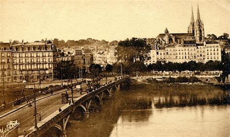 Bayonne BAYONNE QUARTIER DU REDUIT ET PONT SAINT ESPRIT Carte