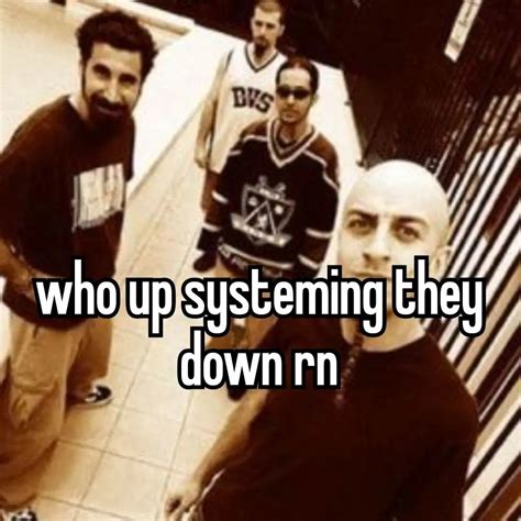 System of the Down Memes