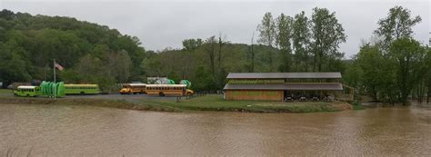 Tahlequah Float History - Riverbend By The Bridge