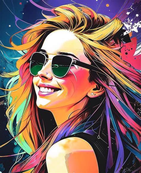 Pin by Dora Apro on 2023 - a visszatalálás éve | Pop art comic, Pop art ...